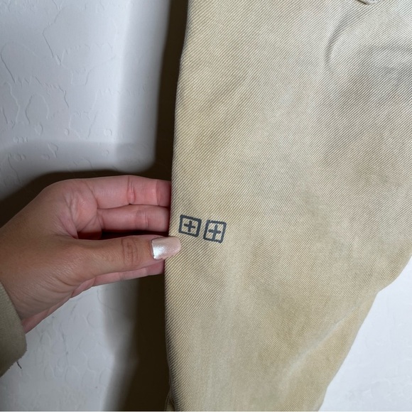 Ksubi Sandstorm Chitch Mens Jean in Stone - Picture 11 of 15